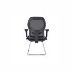 PEYTON Mesh Visitor Chair - Desk Craft Office Furniture in Dubai