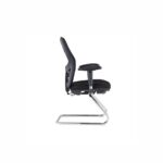 PEYTON Mesh Visitor Chair - Desk Craft Office Furniture in Dubai