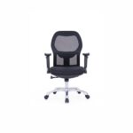 PEYTON Mid-Back Mesh Chair - Desk Craft Ergonomic Office Furniture in Dubai (1)