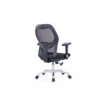 PEYTON Mid-Back Mesh Chair - Desk Craft Ergonomic Office Furniture in Dubai (1)