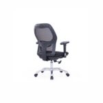 PEYTON Mid-Back Mesh Chair - Desk Craft Ergonomic Office Furniture in Dubai (1)