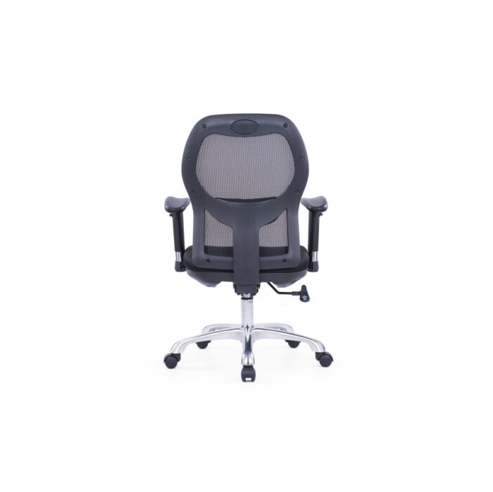 PEYTON Mid-Back Mesh Chair - Desk Craft Ergonomic Office Furniture in Dubai (1)