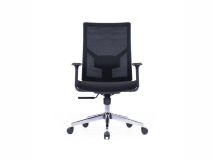 Prime Ergonomic Mesh Chair - Desk Craft Office Furniture in Dubai