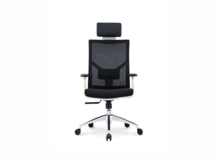 Prime Full-Back Ergonomic Mesh Chair - Desk Craft Office Furniture in Dubai
