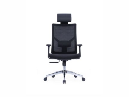Prime Full-Back Ergonomic Mesh Chair - Desk Craft Office Furniture in Dubai