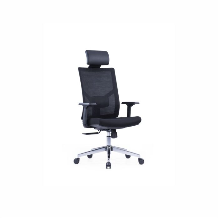 Prime Full-Back Ergonomic Mesh Chair - Desk Craft Office Furniture in Dubai