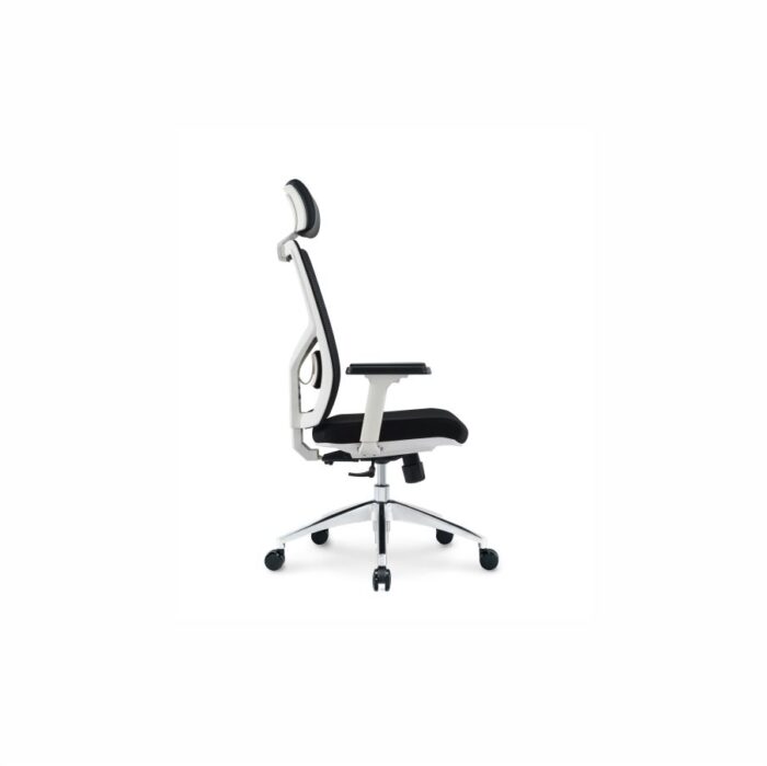 Prime Full-Back Ergonomic Mesh Chair - Desk Craft Office Furniture in Dubai