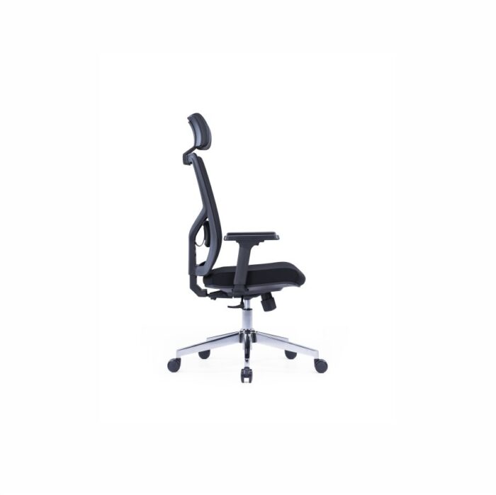 Prime Full-Back Ergonomic Mesh Chair - Desk Craft Office Furniture in Dubai