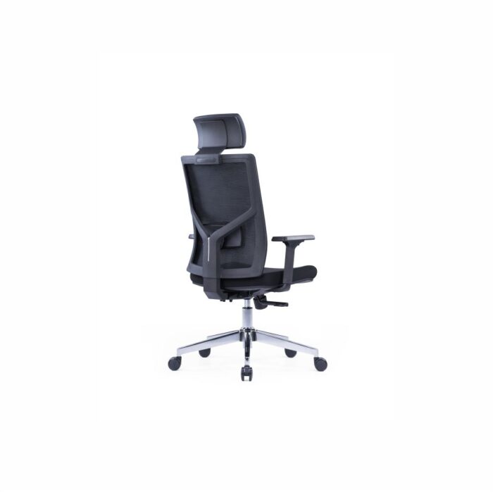 Prime Full-Back Ergonomic Mesh Chair - Desk Craft Office Furniture in Dubai