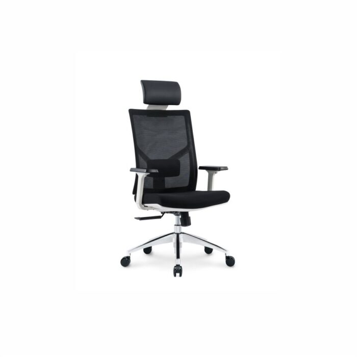Prime Full-Back Ergonomic Mesh Chair - Desk Craft Office Furniture in Dubai
