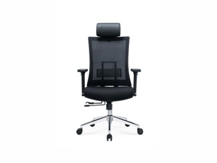 SIERRA Full-Frame Ergonomic Mesh Chair - Desk Craft Office Furniture in Dubai