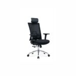 SIERRA Full-Frame Ergonomic Mesh Chair - Desk Craft Office Furniture in Dubai