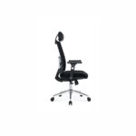 SIERRA Full-Frame Ergonomic Mesh Chair - Desk Craft Office Furniture in Dubai