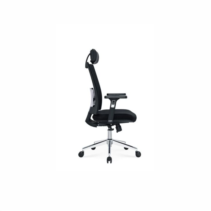 SIERRA Full-Frame Ergonomic Mesh Chair - Desk Craft Office Furniture in Dubai
