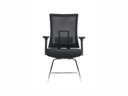 SIERRA Mesh Visitor Chair - Desk Craft Office Furniture in Dubai