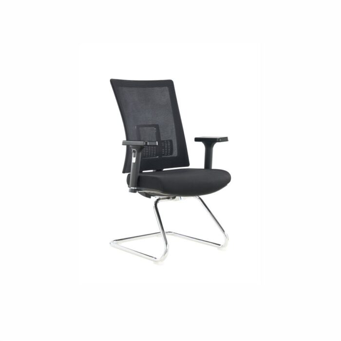 SIERRA Mesh Visitor Chair - Desk Craft Office Furniture in Dubai