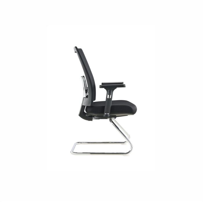 SIERRA Mesh Visitor Chair - Desk Craft Office Furniture in Dubai