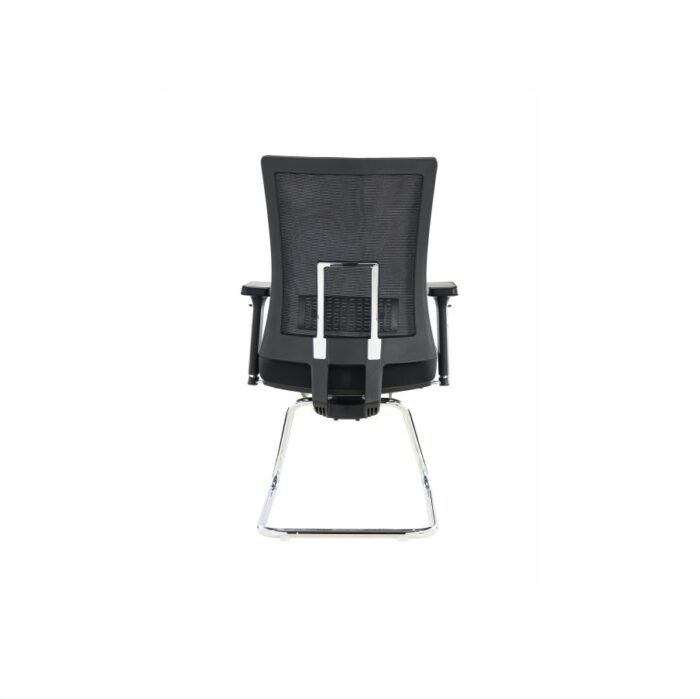 SIERRA Mesh Visitor Chair - Desk Craft Office Furniture in Dubai
