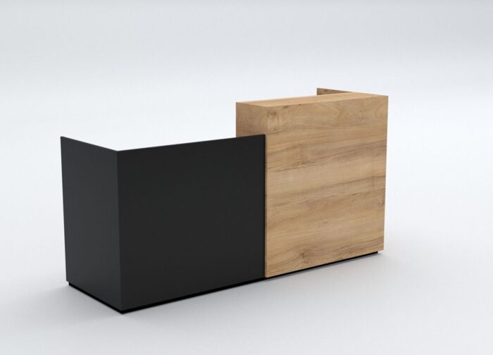 VICTOR Reception Desk - Desk Craft Stylish Front office furniture in Dubai (3)