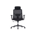 VIGO Full Back Ergonomic Mesh Chair - Desk Craft Adjustable Office Furniture in Dubai