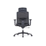 VIGO Full Back Ergonomic Mesh Chair - Desk Craft Adjustable Office Furniture in Dubai
