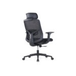VIGO Full Back Ergonomic Mesh Chair - Desk Craft Adjustable Office Furniture in Dubai