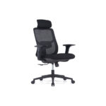 VIGO Full Back Ergonomic Mesh Chair - Desk Craft Adjustable Office Furniture in Dubai