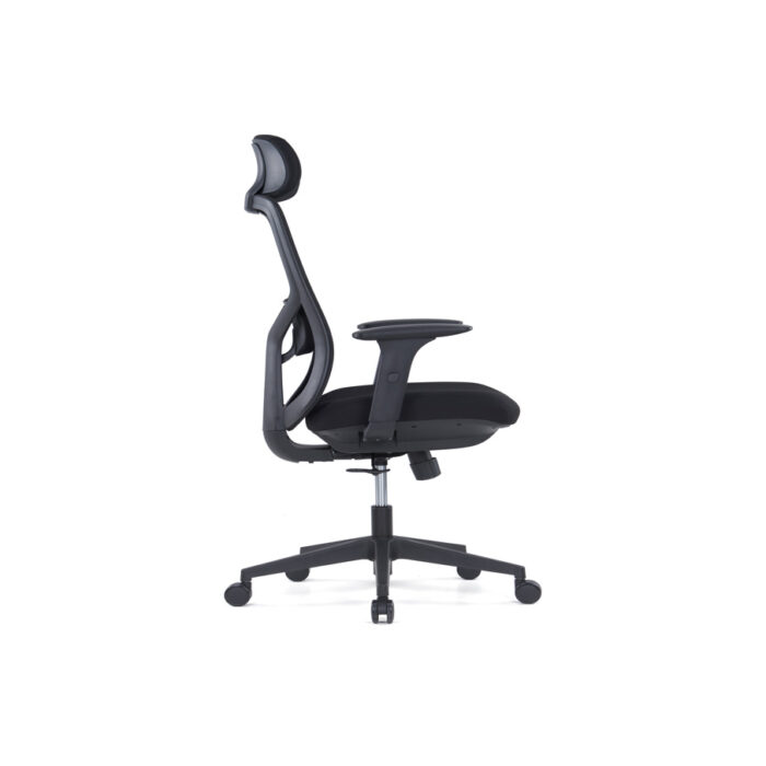 ORGO Full Back Ergonomic Mesh Chair - Desk Craft Adjustable Office Furniture in Dubai