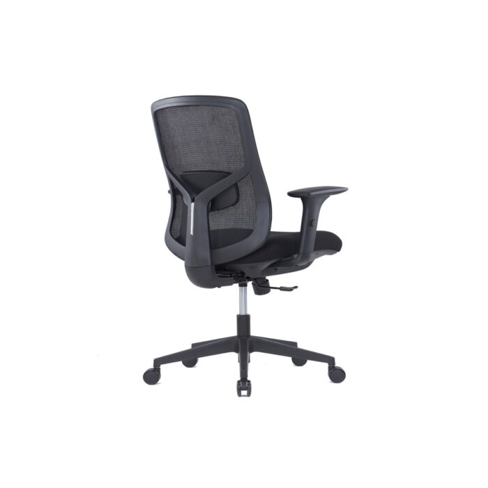 ORGO Low Back Ergonomic Mesh Chair - Desk Craft Adjustable Office Furniture in Dubai
