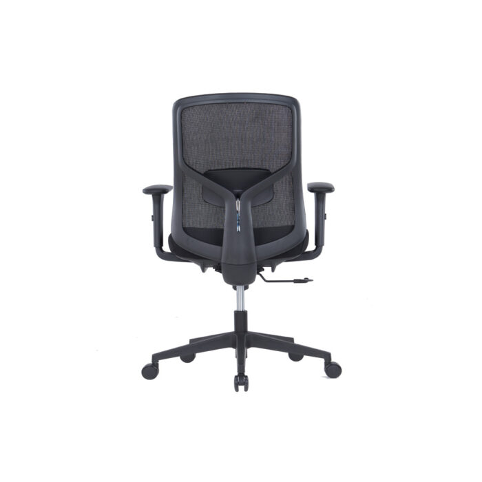 ORGO Low Back Ergonomic Mesh Chair - Desk Craft Adjustable Office Furniture in Dubai