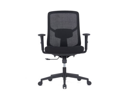 VIGO Low Back Ergonomic Mesh Chair - Desk Craft Adjustable Office Furniture in Dubai