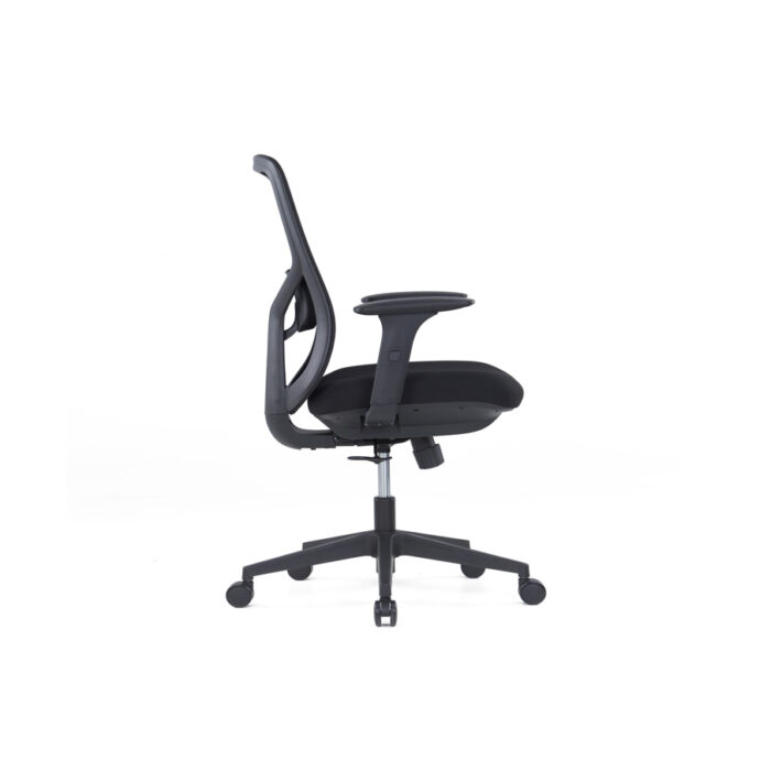 ORGO Low Back Ergonomic Mesh Chair - Desk Craft Adjustable Office Furniture in Dubai