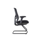 VIGO Mesh Visitor Chair - Desk Craft Office Furniture in Dubai