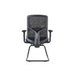 VIGO Mesh Visitor Chair - Desk Craft Office Furniture in Dubai