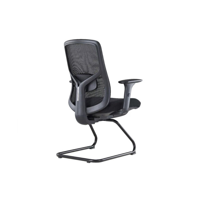 ORGO Mesh Visitor Chair - Desk Craft Office Furniture in Dubai