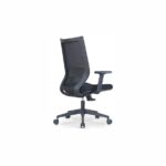 WORKON Mid Back Mesh Chair - Desk Craft Ergonomic Office Furniture in Dubai