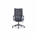 WORKON Mid Back Mesh Chair - Desk Craft Ergonomic Office Furniture in Dubai