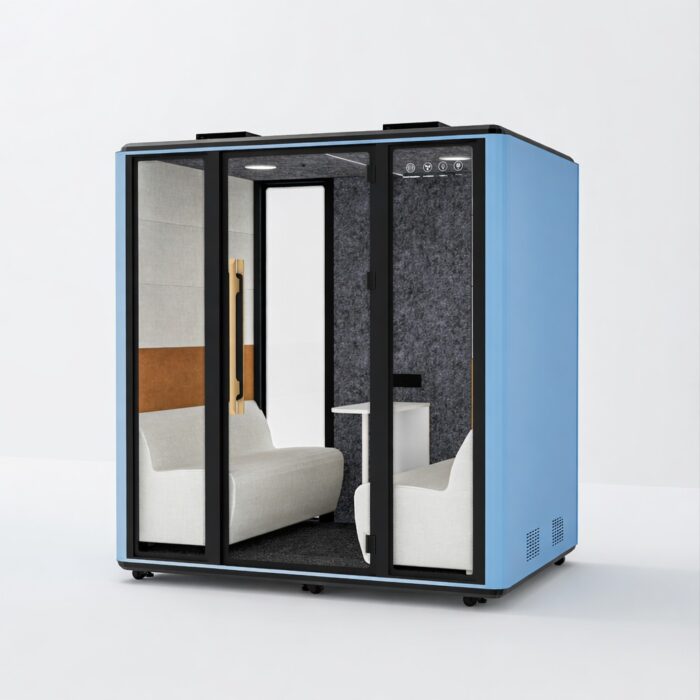 SMB - BIG POD FOR 4 PERSONS