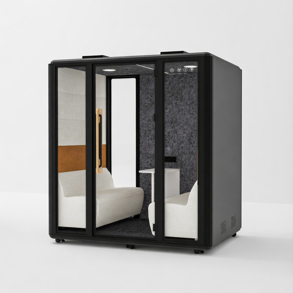 SMB - BIG POD FOR 4 PERSONS SMB - BIG POD FOR 4 PERSONS