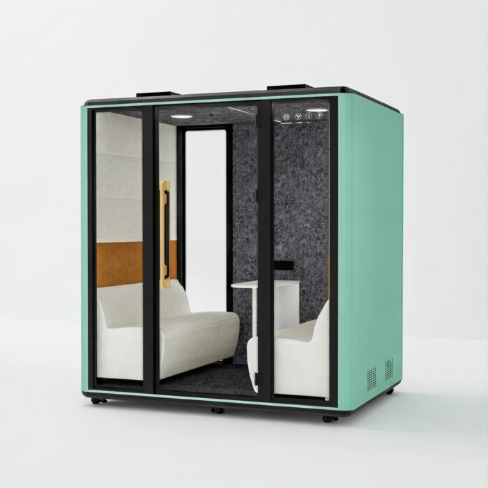 SMB - BIG POD FOR 4 PERSONS