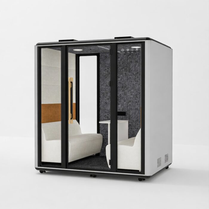 SMB - BIG POD FOR 4 PERSONS