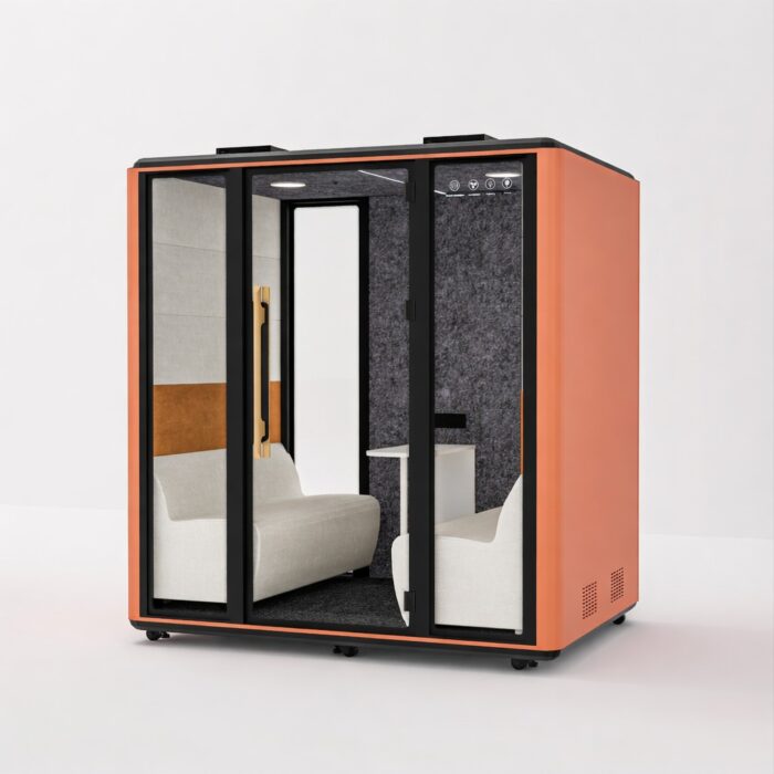 SMB - BIG POD FOR 4 PERSONS