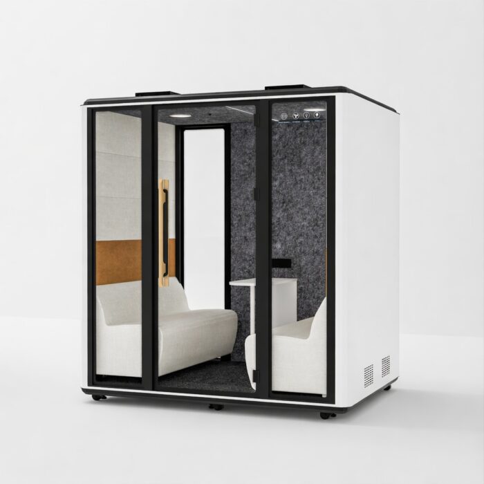SMB - BIG POD FOR 4 PERSONS