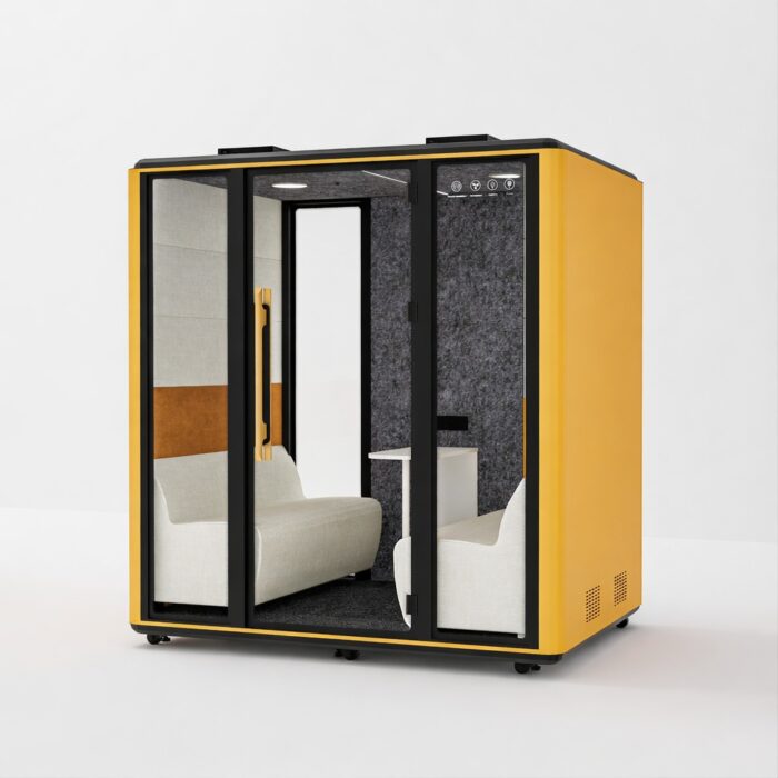 SMB - BIG POD FOR 4 PERSONS