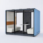 NEXUS - EXTRA BIG POD FOR 6 PERSONS MULTICOLOUR