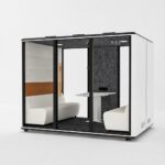 NEXUS - EXTRA BIG POD FOR 6 PERSONS MULTICOLOUR