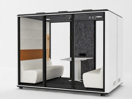 NEXUS - EXTRA BIG POD FOR 6 PERSONS MULTICOLOUR