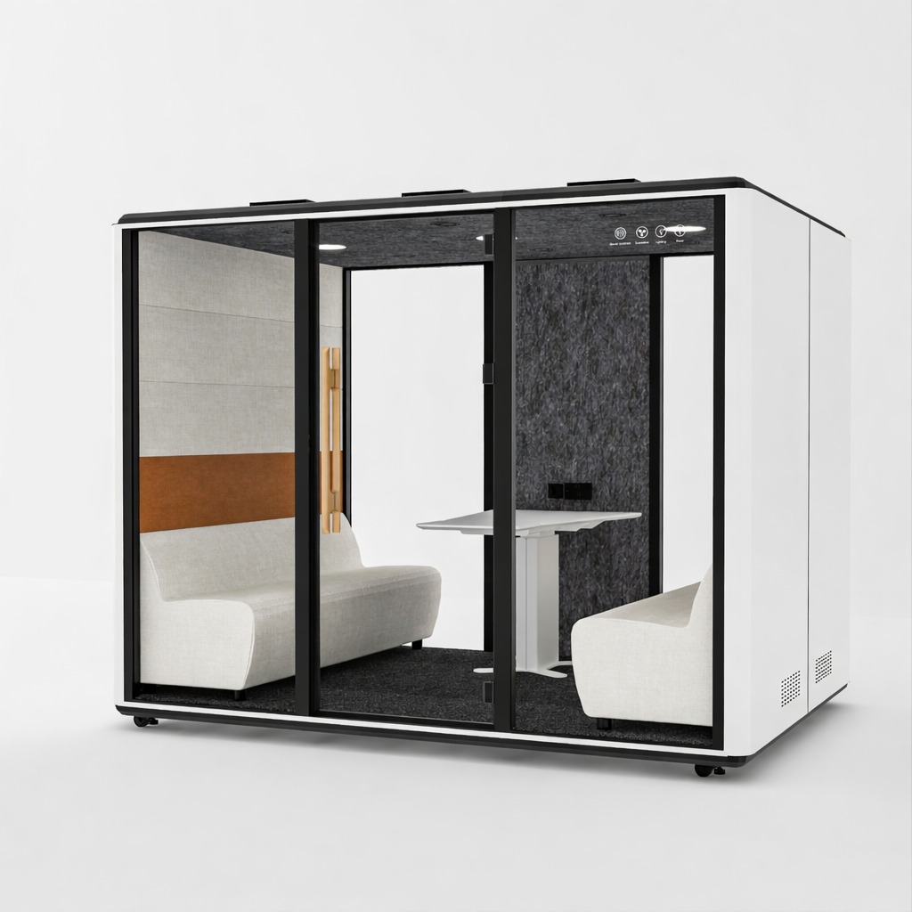 NEXUS - EXTRA BIG POD FOR 6 PERSONS MULTICOLOUR NEXUS - EXTRA BIG POD FOR 6 PERSONS MULTICOLOUR