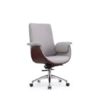 ARCHINI Executive Office Chair Premium Ergonomic Mid Back
