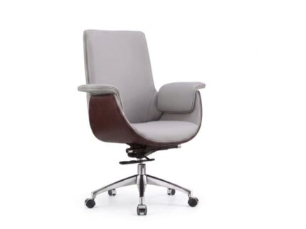 ARCHINI Executive Office Chair Premium Ergonomic Mid Back
